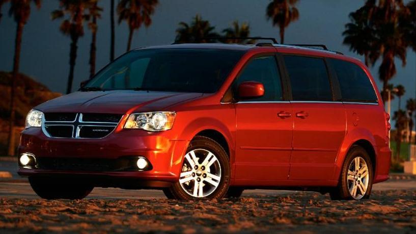 DODGE GRAND CARAVAN 2019 2C4RDGCG6KR774212 image